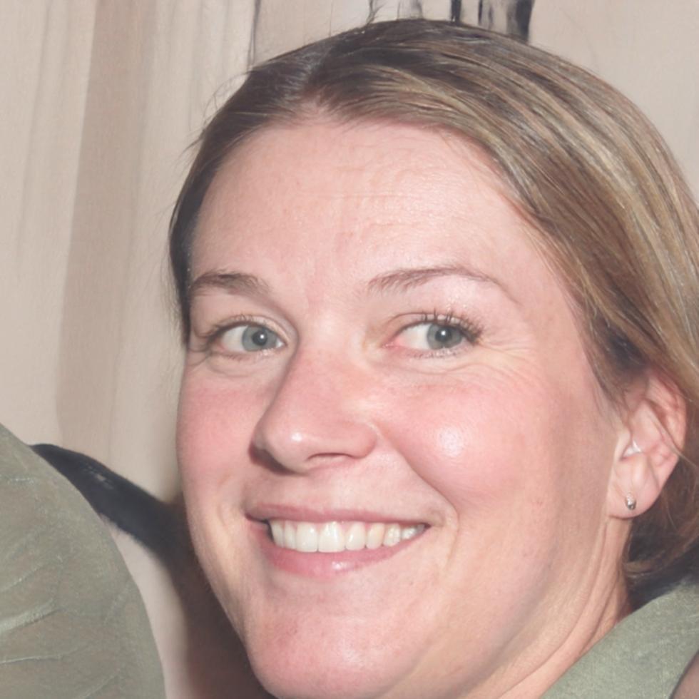 Porträt von Katharina Rehfeld