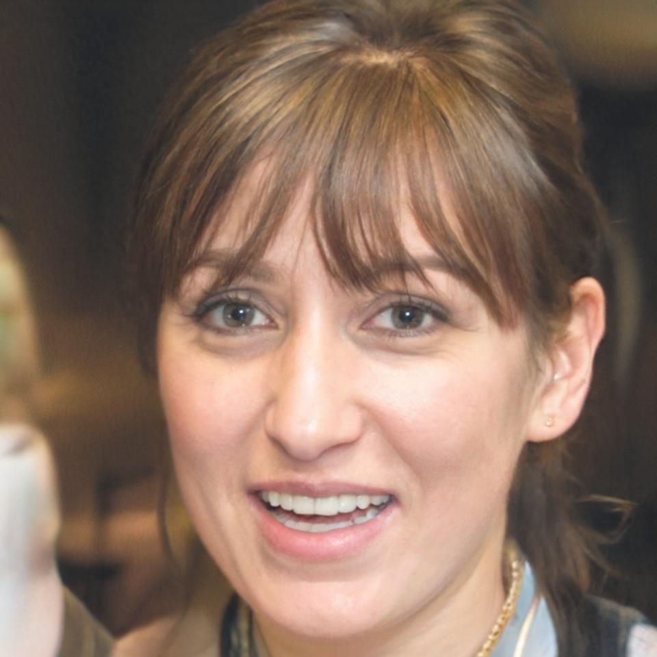 Portrait von Sabine Rother